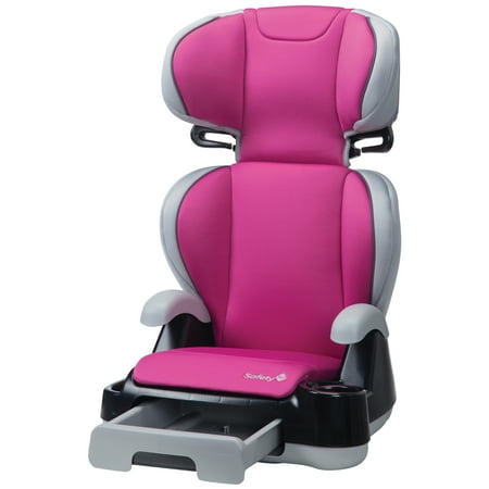 Safety 1ˢᵗ Store 'n Go Sport Booster Car Seat, Freesia - Walmart.com