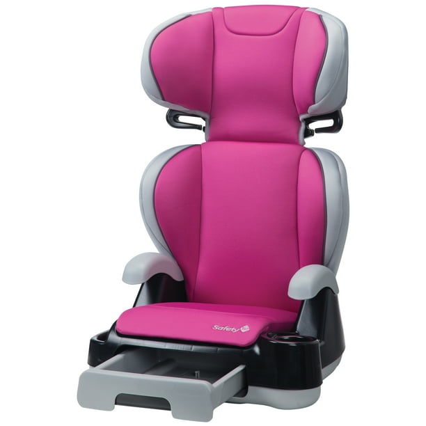Safety 1st Store 'n Go Sport Booster Car Seat, Freesia