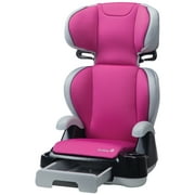 Safety 1st Store 'n Go Sport Booster Car Seat, Freesia