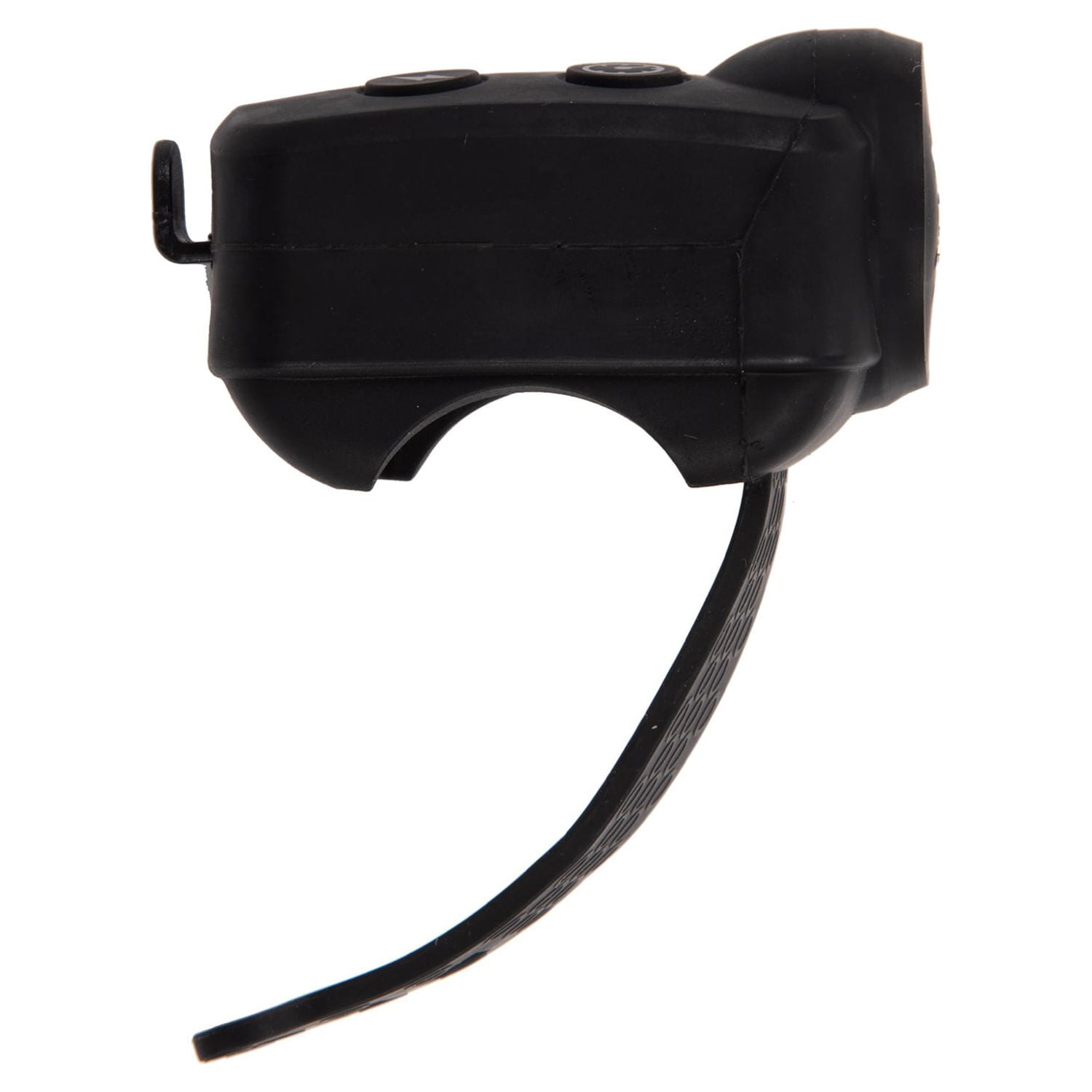 Walmart Bike Shop Electronic Bicycle Bell, Black
