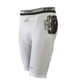 thumbnail image 1 of Zoombang Male Three Point Protection Shorts, 1 of 1