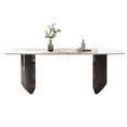 thumbnail image 4 of Eating Office Dining Tables Nordic Side Restaurant Console Dining Tables Garden Bar Coffee Sillas Para Comedor Furniture WJ20XP My Lux Decor Round, 4 of 6