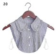 thumbnail image 1 of Shirt False collar Clothing accessories, 1 of 5