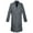 Charcoal, variant on white scrub coats and lab coats unisex | Multi-Colored lab coats and doctor coat
