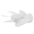 thumbnail image 4 of Minkissy Replacement Fan Part Fan Blade Plastic for Indoor Use Homeowners 1Set, 4 of 8
