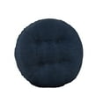 thumbnail image 4 of Klear Vu Gripper 14" x 14" Omega Tufted Bar Stool Cushion - Set of 2, 4 of 4