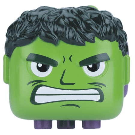 Fidget Cube Zuru - Marvel Cube - Hulk