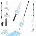 thumbnail image 4 of Fiudx Aspiradora, Powerclean Stick de Larga Duración, Airpure Avanzada, Cepillo Flexible Groundglide, Ideal En Casa o En La Oficina, Ideal En Dueños de Mascotas, Autónomo En 30 Minutos., 4 of 7