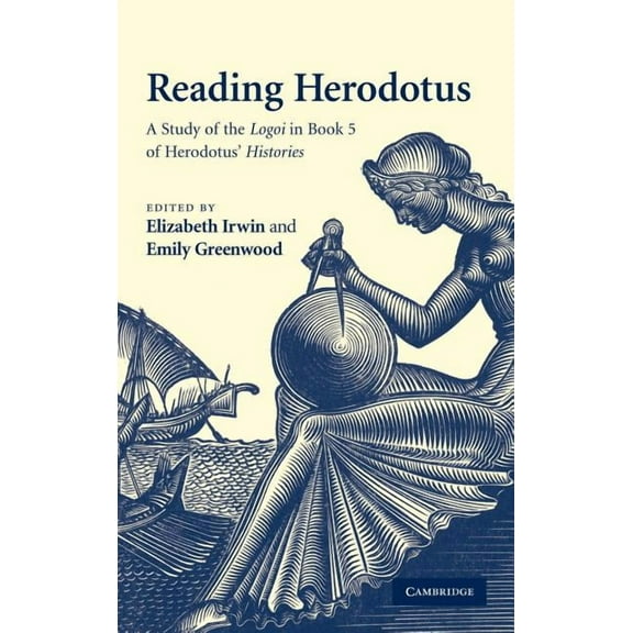 Reading Herodotus, (Hardcover)