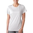 thumbnail image 1 of UltraClub Womens Cool & Dry Interlock T-Shirt, Pack of 10, 1 of 1