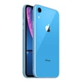 thumbnail image 4 of Apple iPhone XR d'Occasion - Déverrouillé - 256 Go Bleu (Bon État), 4 of 4