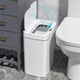 thumbnail image 1 of Cubo De Basura Automático Con Sensor Para Baño, 18L Botes de Basura Inteligente Sin Contacto, Cubo de Basura de Plástico Grande USB Rechargeable para Cocina, Oficina, Sala, Retrete, Recámara, 1 of 7