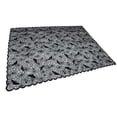 thumbnail image 3 of Shisuyan 1 Pce Nappe en Dentelle en Forme d'Araignée pour Décoration (Noir), 3 of 8