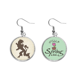 thumbnail image 1 of Europ animales emblema nacional Eagle Colgante decorativo temporada pendientes de primavera joyas Unbranded M, 1 of 3