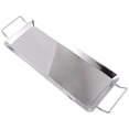 thumbnail image 1 of 1 parrilla para barbacoa al aire libre, antiadherente, para picnic, 1 of 7