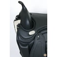 thumbnail image 5 of 18 In Horse English Treeless Saddle Hilason Endurance Trail Leather, 5 of 7