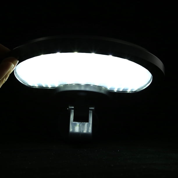 Lámpara de inducción del cuerpo humano, luz LED de inducción del cuerpo humano a prueba de agua con energía solar, luz con sensor de movimiento solar, rendimiento de primera categoría