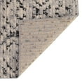 thumbnail image 6 of Unique Loom Tucson Collection Area Rug - Pima (4' x 6' Rectangle Ivory/Gray), 6 of 7