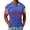 Blue, variant on 250th Anniversary US Man's T-Shirt America 250 Anniversary Shirts 4th of July Independence Day Shirt United States 250 Years Since 1776 - 2026 Crew Neck Tshirt for Men