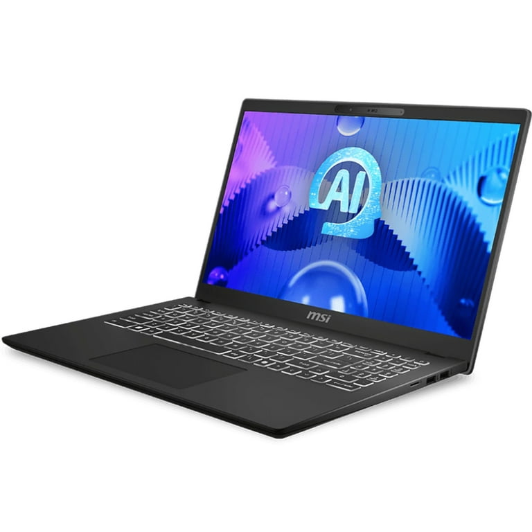 MSI MODERN 15 H AI C1MTG-084US AI Powered Laptop 15.6in