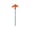 Saffron, variant on THOPBPRK Spiral Ground Anchor with Rotating Handle for Camping Tents and Beach Umbrellas Heavy Duty Outdoor Stakes for Canopy Tie Downs and Gardening Support Accessories, Saffron
