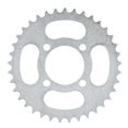 thumbnail image 1 of 37 Teeth 428 Chain Rear Sprocket Cog Parts for Pit Trail Quad Dirt Bike ATV 110 125CC, 1 of 5