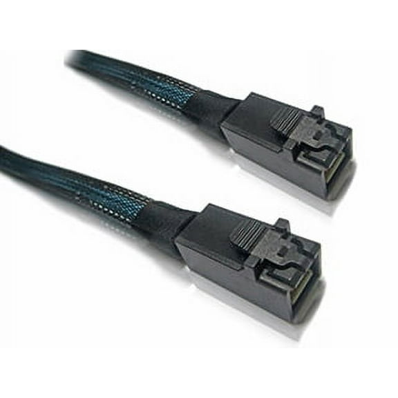 Internal Mini SAS HD SFF-8643 to Internal Mini SAS HD SFF-8643 Cable 1 Meter