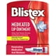 thumbnail image 1 of BLISTEX, INC Ungüento labial medicado Blistex para sequedad y herpes labial, 0.21 oz - PAQUETE DE 2, 1 of 7