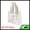 Beige, Transparent, variant on Unique Bargains Floral Design Reusable Gift Bag for All Occasions Beige Clear Small