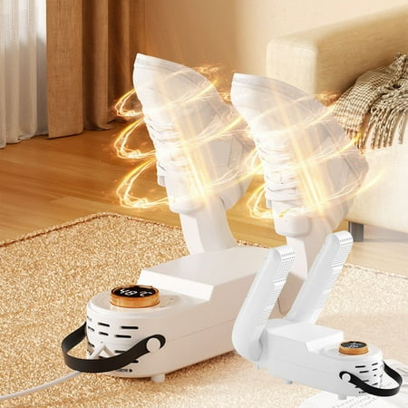 

Heaters for Indoor Use Shoe Dryerdeodorizing Shoe Dryershoe Deodorizersterilizing Dryersmart Timing Shoe Dryer(G) Clearance