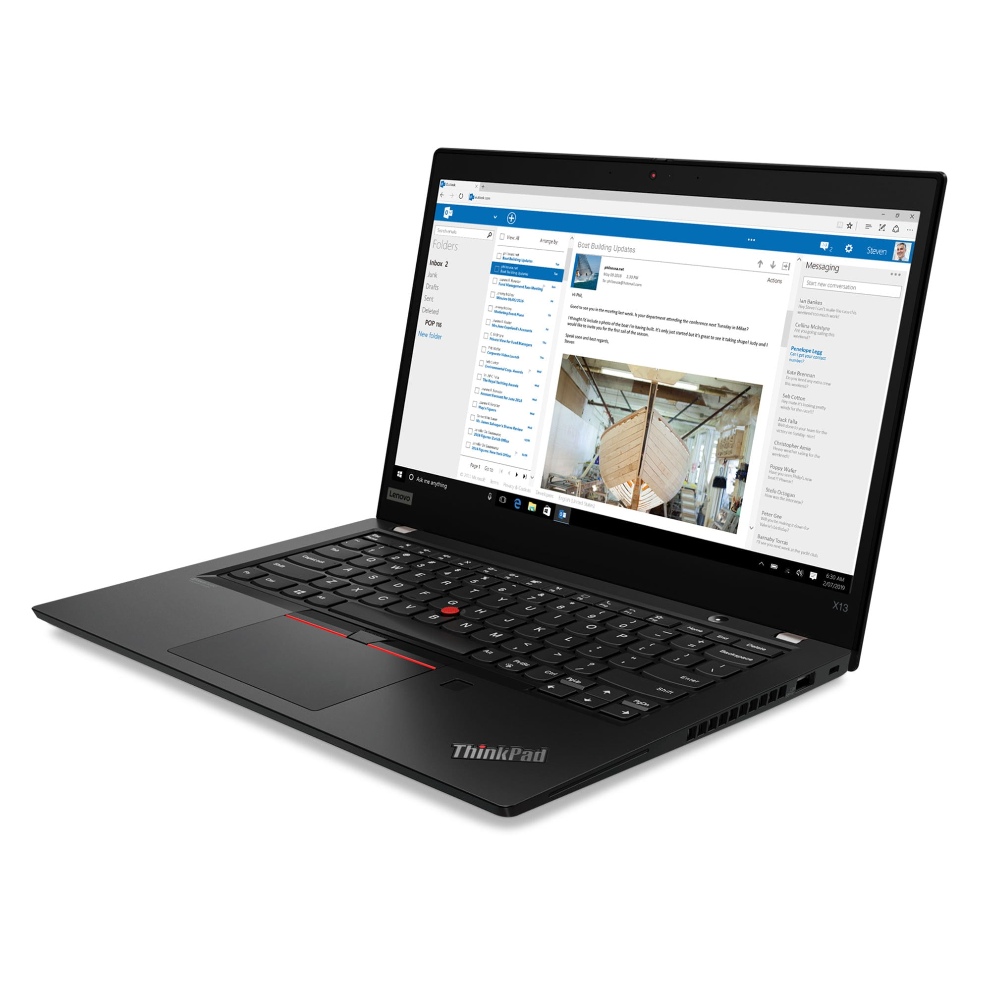 Thinkpad X13GEN1☆AMD Ryzen 5 PRO/Radeon ThinkPad X13 Gen 5 (Intel
