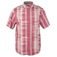 thumbnail image 4 of Men's Who Got Ikat Camp Shirt-BR-S, 4 of 4