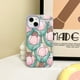 thumbnail image 1 of Samsung A14 A04 A04s A13 A23 A33 A53 A73 A03 A03s A22 A52 A32 A12 A50 A50s A30s A51 A11 A31 A70 Funda Para Teléfono 3 En 1 Tulipán Conejo Cubierta Suave, 1 of 4