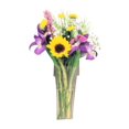 thumbnail image 4 of McNaughton Inc. 39113 3 vase de style B, 4 of 4