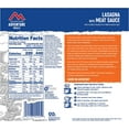 thumbnail image 3 of Mountain House Lasagna with Meat Sauce | Freeze Dried Backpacking & Camping Food | Survival & Emergency Food- 6 Pouches, 3 of 7