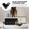 thumbnail image 4 of Film Container Storage Box Hard Case Plastic Film Storage Case Home Supplies, 4 of 5