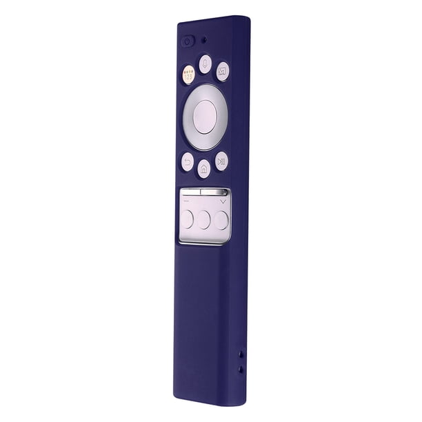 Sywqhk Funda de control remoto para Samsung TV BN59-01265A cubierta antipolvo (azul medianoche)
