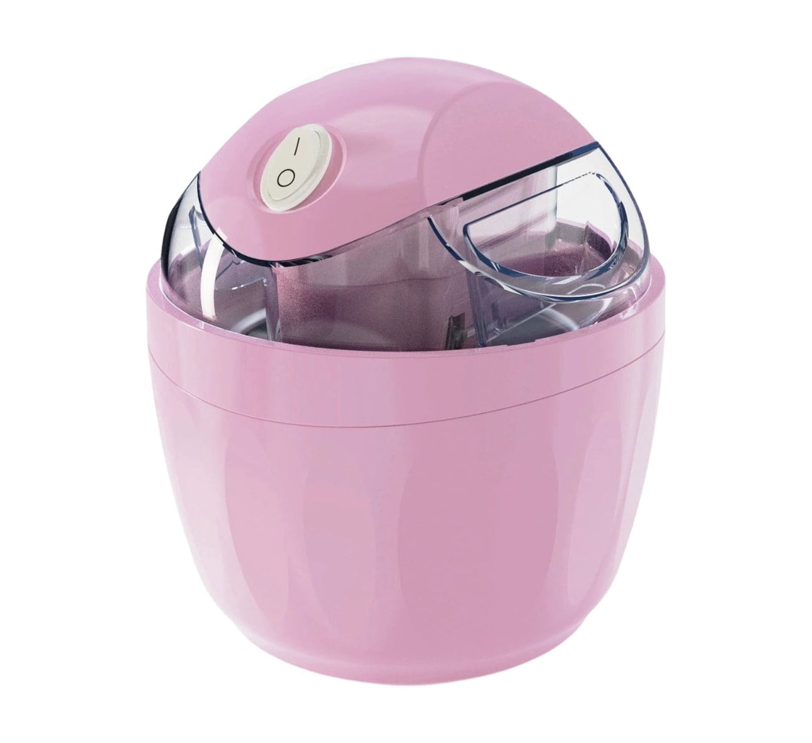 Mrrzels Electric Ice Shaver Crusher, Mini Portable Children Shaved Ice Makers for Homemade Ice Cream, Ice Machine Gift for Childern, Frends, Birthday
