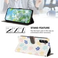 thumbnail image 2 of FOXDOCK Funda Tipo Cartera para Samsung Galaxy A15 con Soporte y Correa – Diseño de Patrones Lindos, 2 of 6