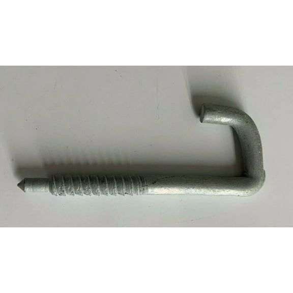 Sm Drive Hook 5/16" X 3-1/2"