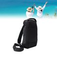 thumbnail image 4 of Backpack Shoulder Backpack Breathable Large Capacity Lockable Zipper Oxford Cloth Portable Sling Bag for Women Men, 4 of 7