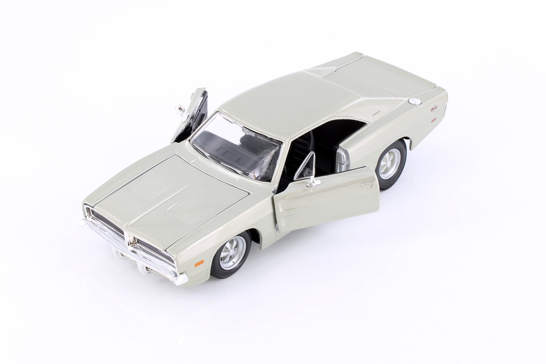 Maisto 11404-22C 1 to 64 Scale 2006 Dodge Magnum R-T Red