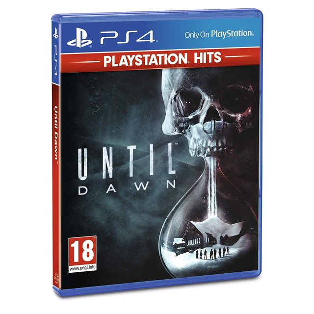 Videojuego Sony Until Dawn Playstation Hits