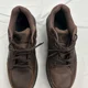thumbnail image 3 of New Balance Mens MW928BR Walking Sneakers Brown Leather Lace Up 12.5 IS, 3 of 6