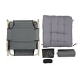 thumbnail image 2 of Lit Pliant, Pause Déjeuner Bureau Extérieur Simple Fauteuil d'Urgence Lit Simple Chaises Pliantes, 2 of 8