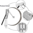 thumbnail image 2 of 2024 Greenhouse Double Spring Automatic Window Opener Solar Heat Sensitive Garden Vent Agricultural Tool, 2 of 5