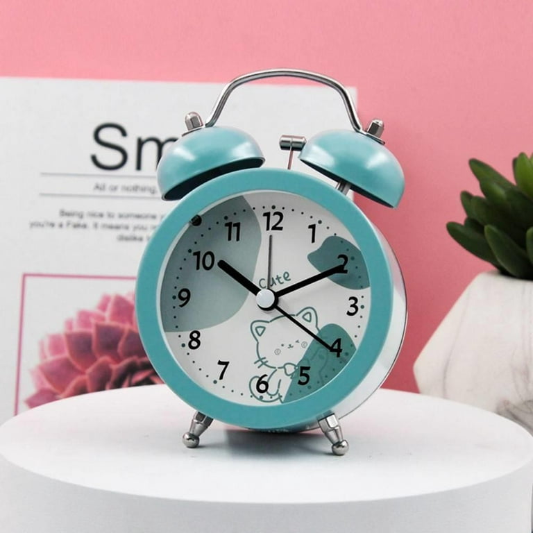 Hello Kitty Vintage Digital Alarm Clock