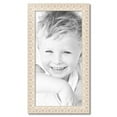 thumbnail image 2 of ArtToFrames 18" x 36" Cream Picture Frame, 18x36 inch Wood Poster Frame (WOM-5086), 2 of 7