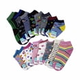 thumbnail image 1 of Lote de 48 pares de Tin Forte Underwear  Modelo Cosy, Diseños de dibujos y lisos, Bebé (0-0), 1 of 5