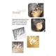 thumbnail image 3 of Batidora de Cocina, Batidora Eléctrica de Mezcla Ajustable 3 en 1, Ventosa Fuerta para Hacer Pasta, 3 of 7